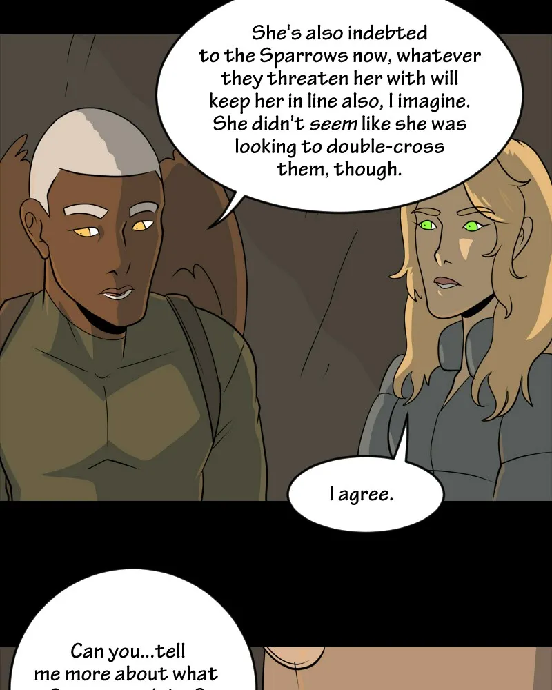 Read The Croaking chapter 238 image 33 on Lezhin