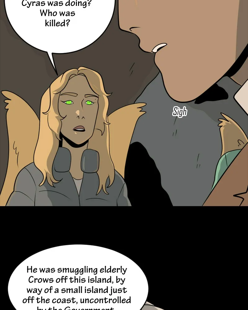 Read The Croaking chapter 238 image 34 on Lezhin