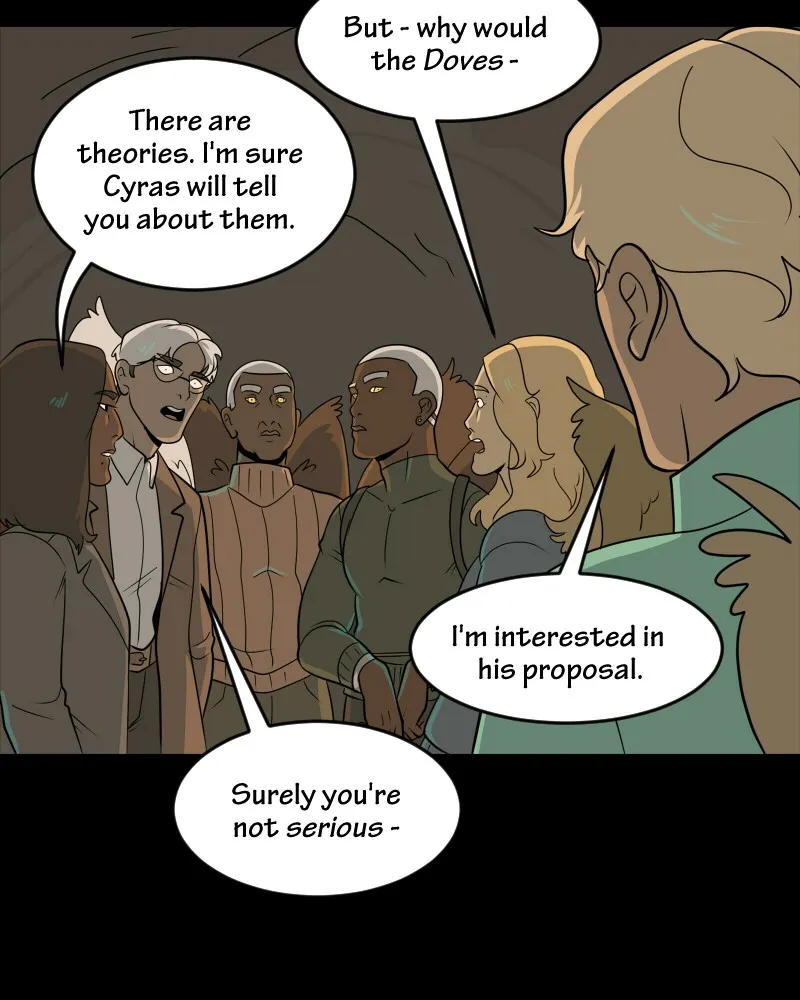 Read The Croaking chapter 238 image 36 on Lezhin