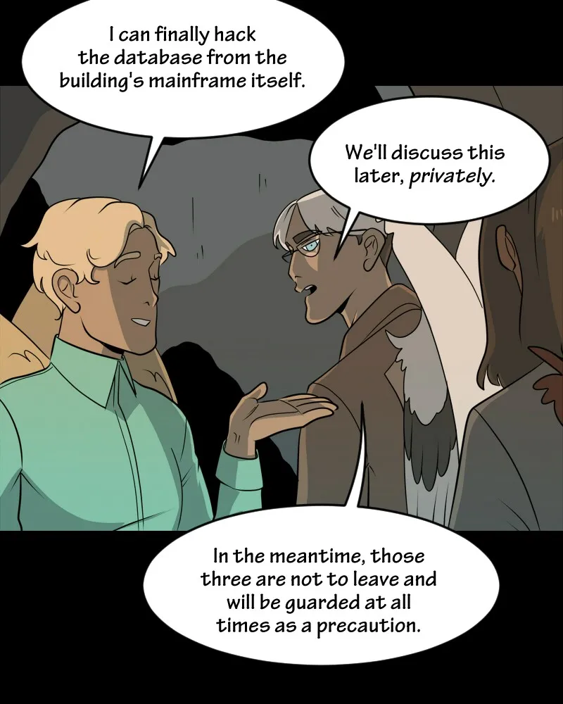 Read The Croaking chapter 238 image 38 on Lezhin