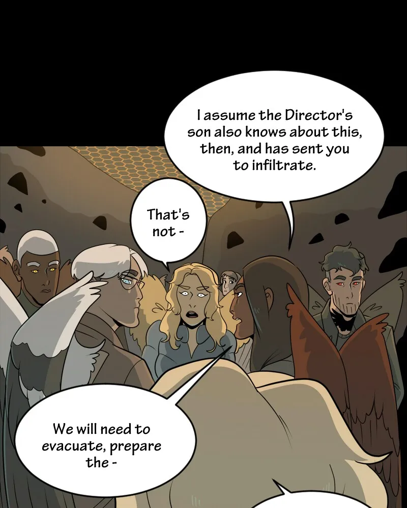 Read The Croaking chapter 238 image 4 on Lezhin