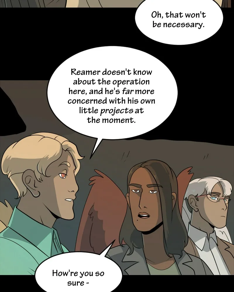 Read The Croaking chapter 238 image 5 on Lezhin
