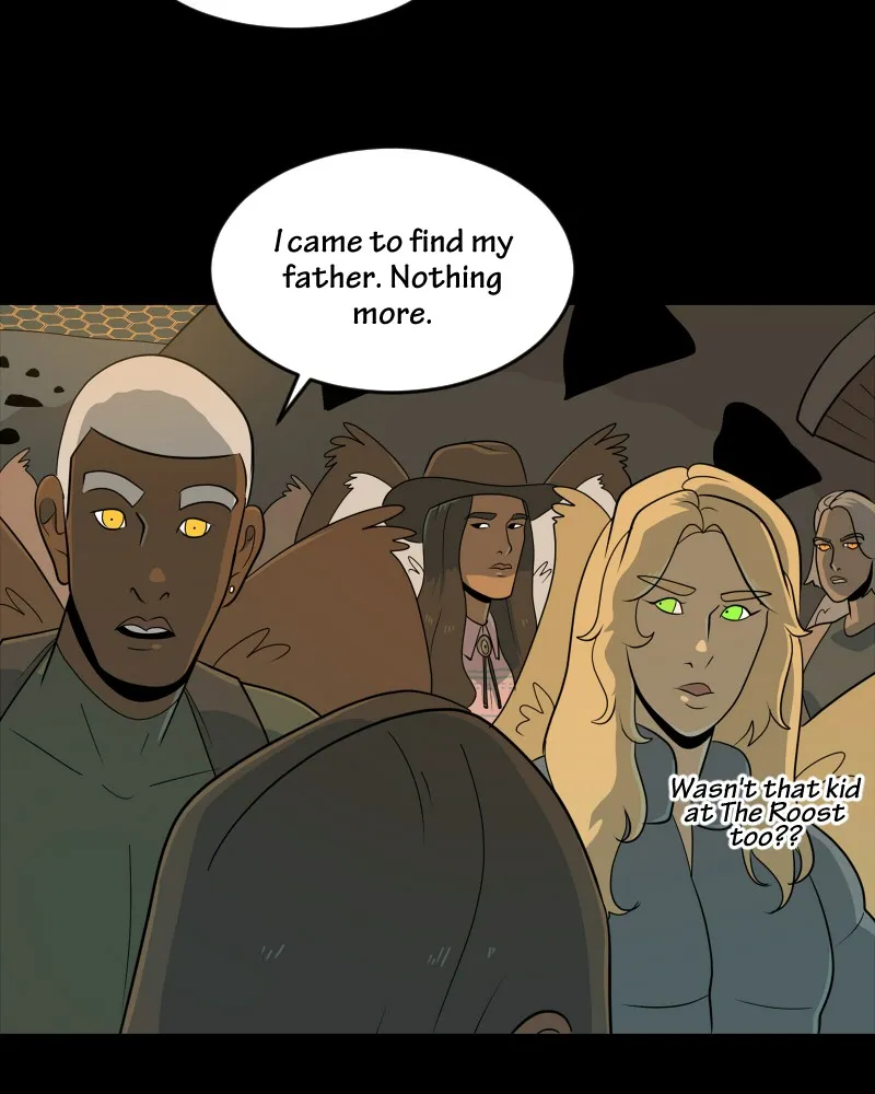 Read The Croaking chapter 238 image 6 on Lezhin