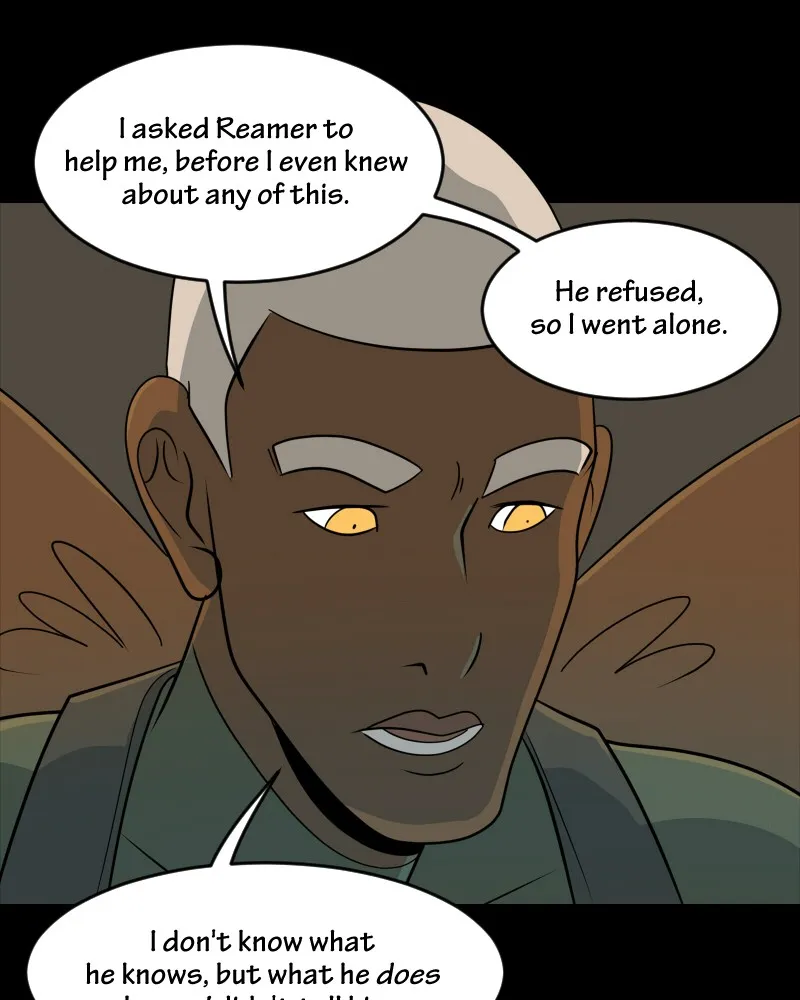 Read The Croaking chapter 238 image 7 on Lezhin
