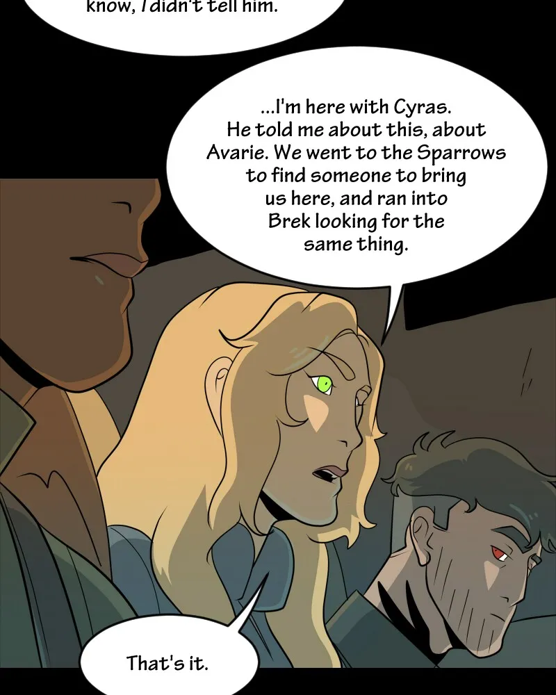 Read The Croaking chapter 238 image 8 on Lezhin