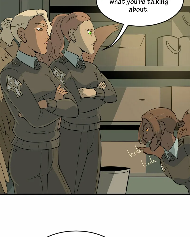 Read The Croaking chapter 239 image 19 on Lezhin
