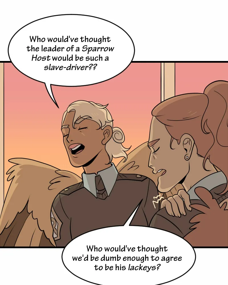 Read The Croaking chapter 239 image 3 on Lezhin