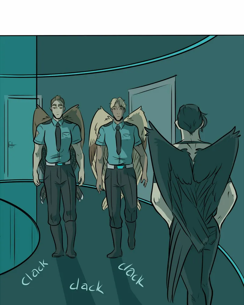 Read The Croaking chapter 24 image 17 on Lezhin