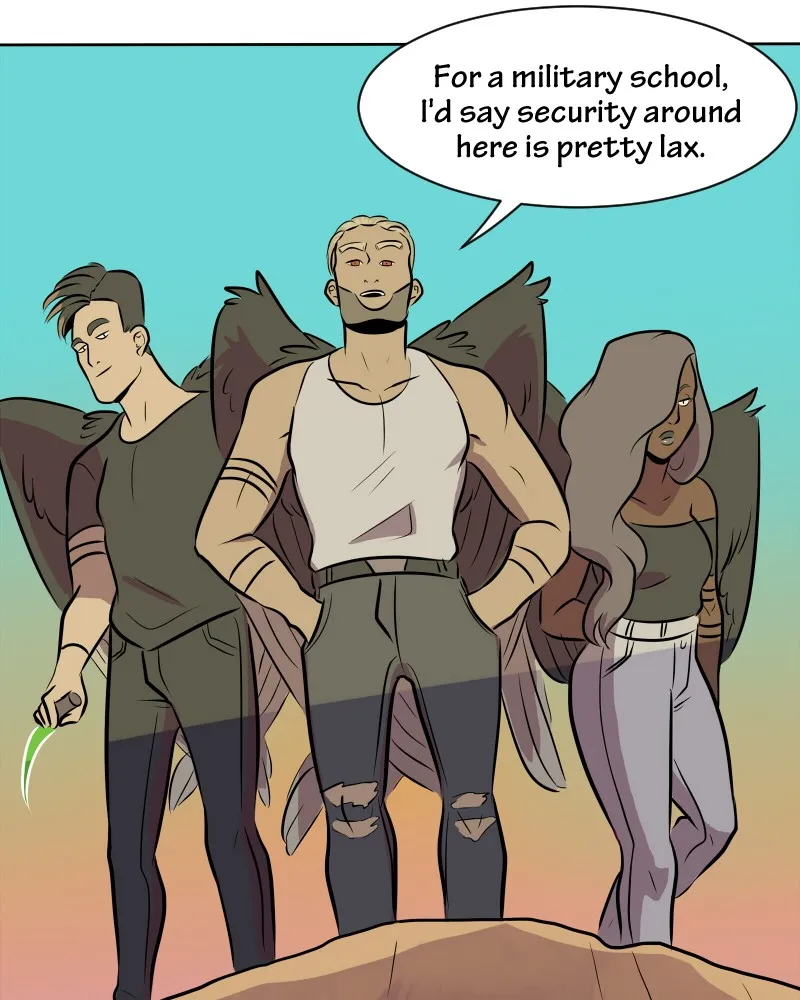 Read The Croaking chapter 24 image 25 on Lezhin