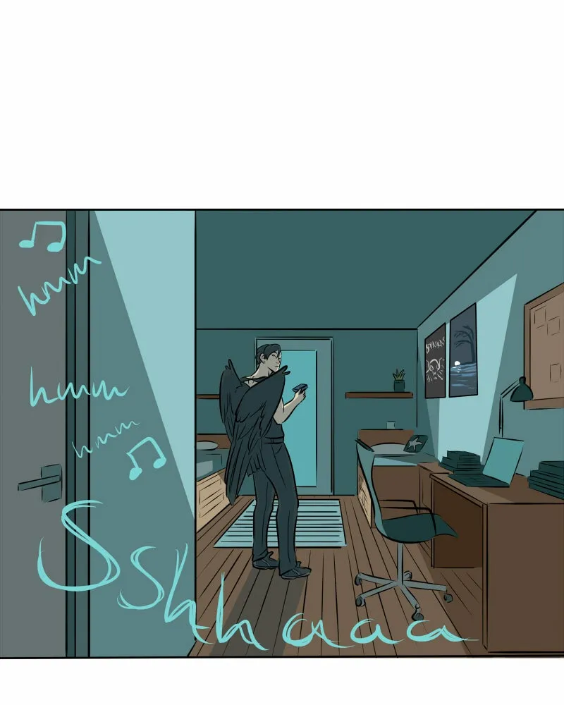 Read The Croaking chapter 24 image 3 on Lezhin