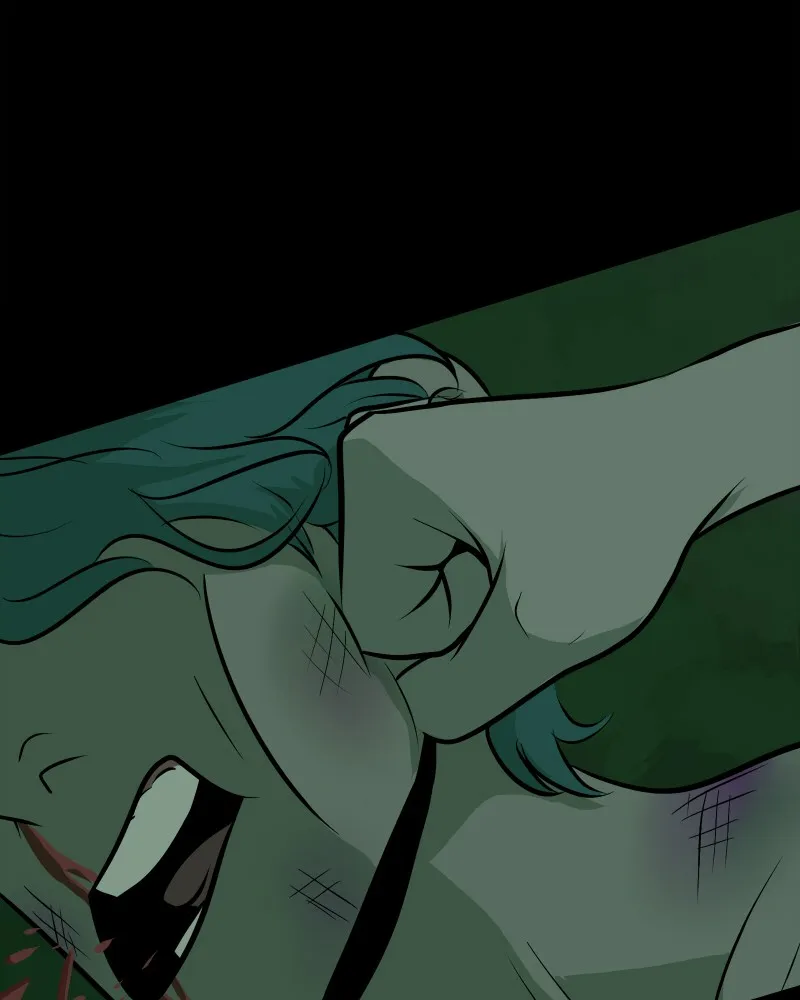 Read The Croaking chapter 24 image 40 on Lezhin