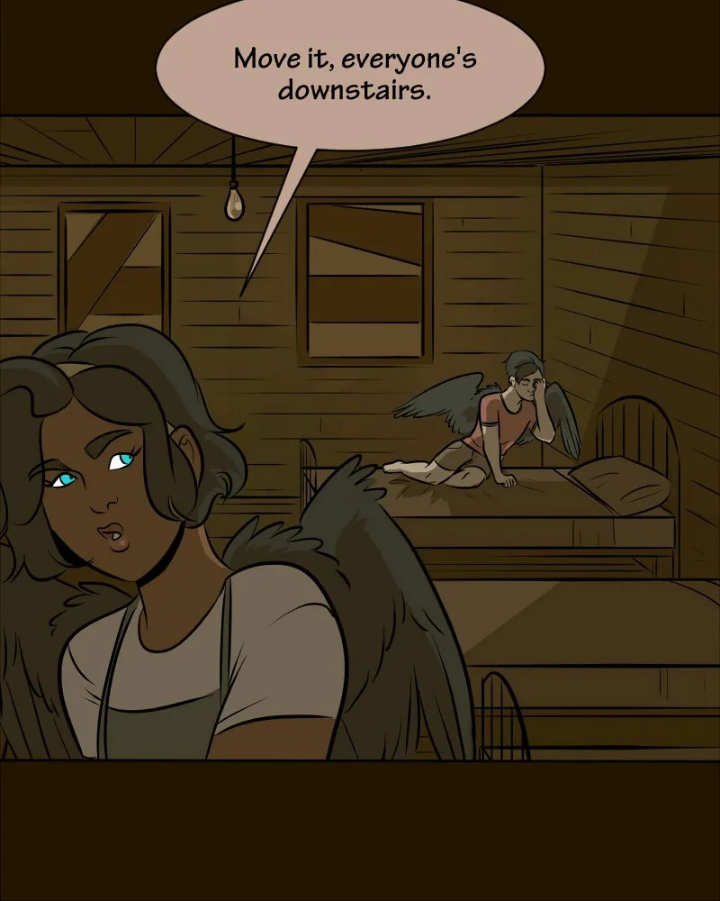 Read The Croaking chapter 24 image 57 on Lezhin