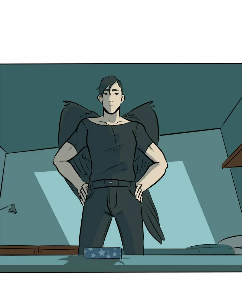 Read The Croaking chapter 24 image 9 on Lezhin