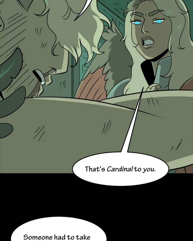 Read The Croaking chapter 241 image 12 on Lezhin