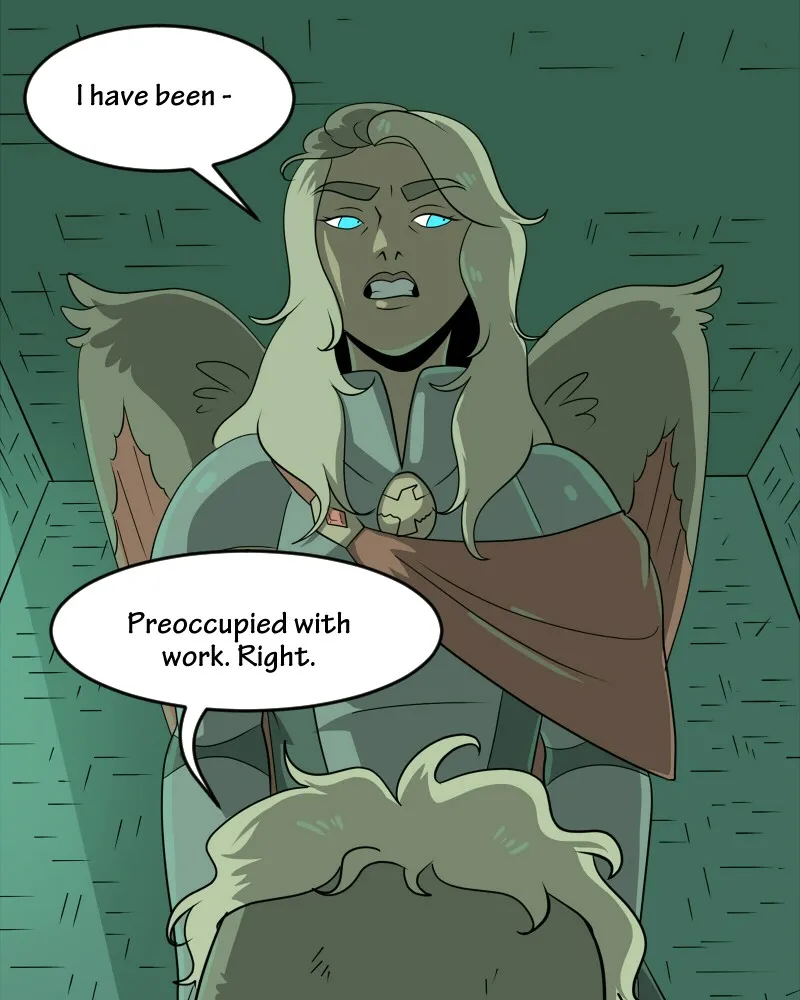 Read The Croaking chapter 241 image 17 on Lezhin