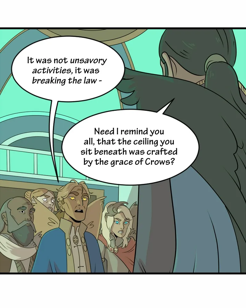 Read The Croaking chapter 241 image 50 on Lezhin