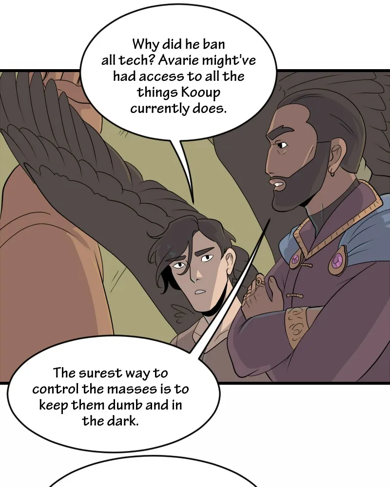 Read The Croaking chapter 242 image 32 on Lezhin