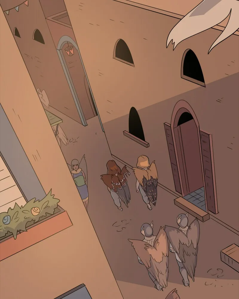Read The Croaking chapter 242 image 35 on Lezhin