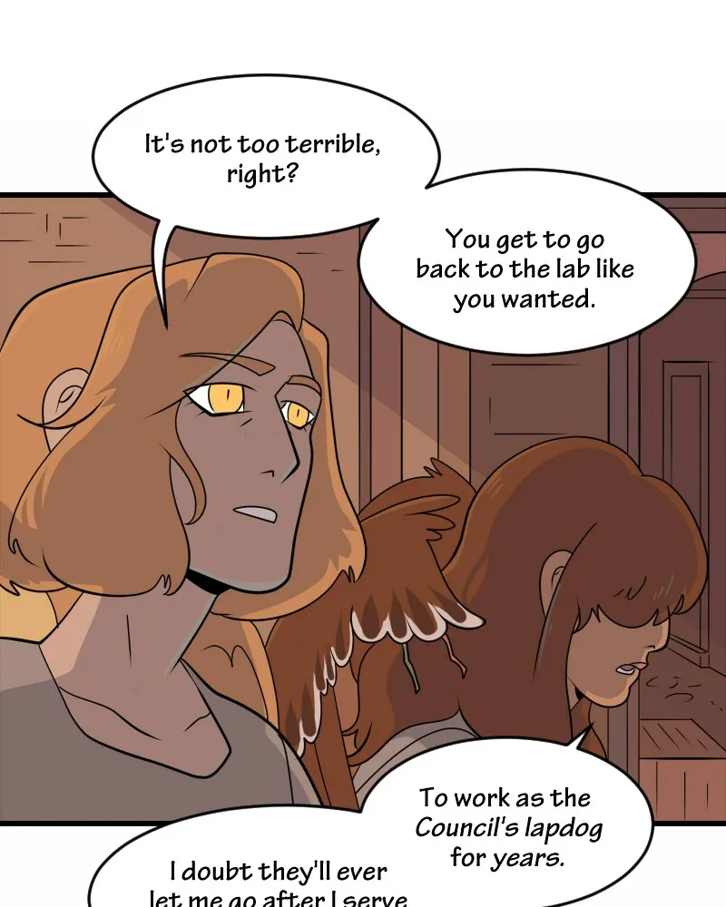 Read The Croaking chapter 242 image 37 on Lezhin