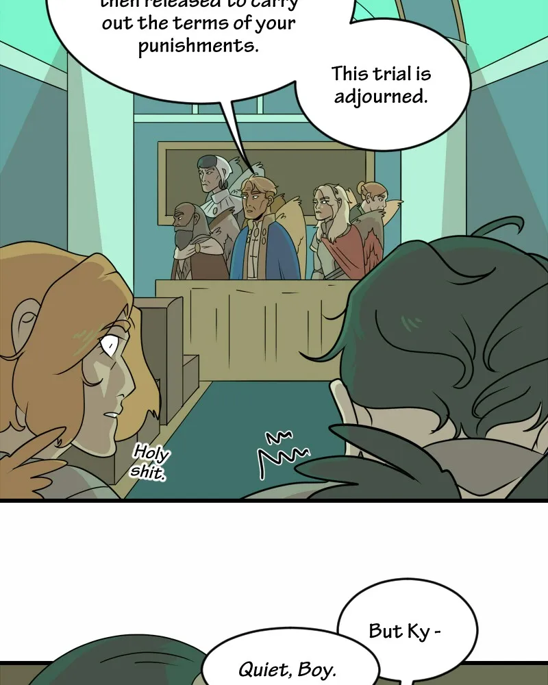 Read The Croaking chapter 242 image 5 on Lezhin