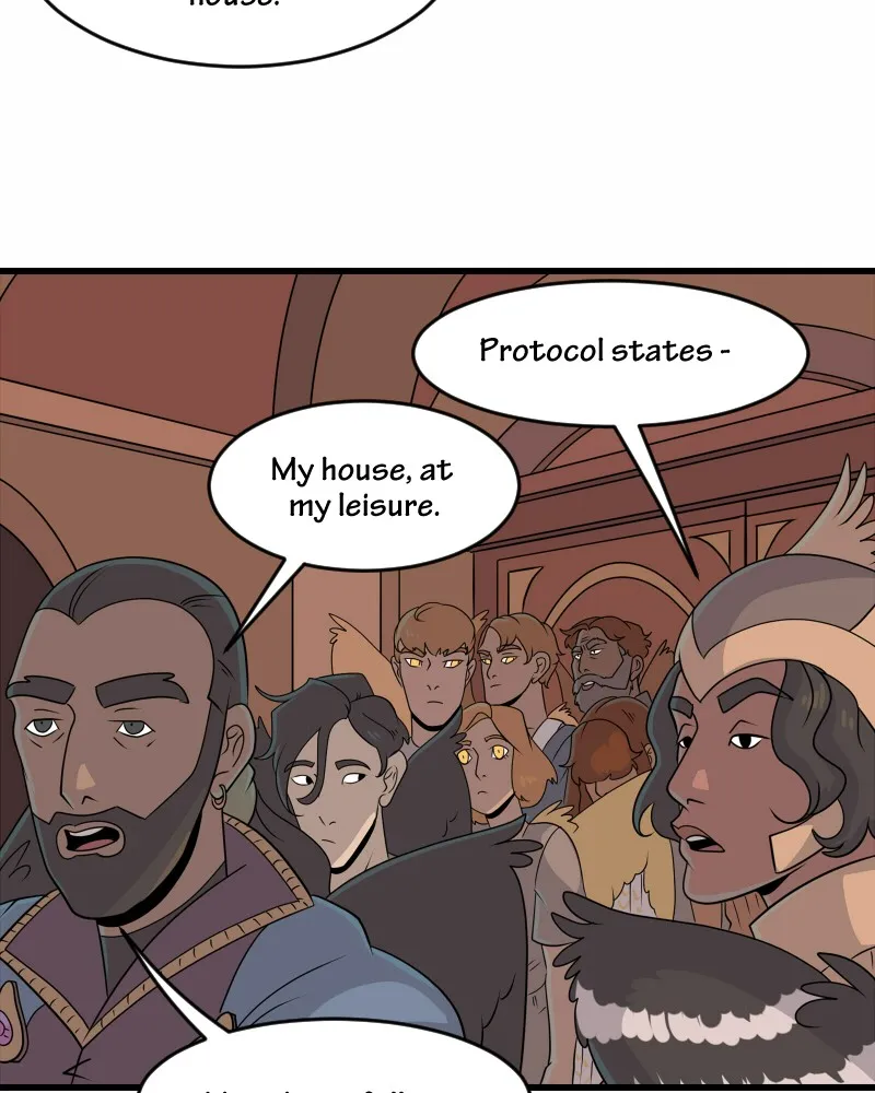 Read The Croaking chapter 242 image 8 on Lezhin