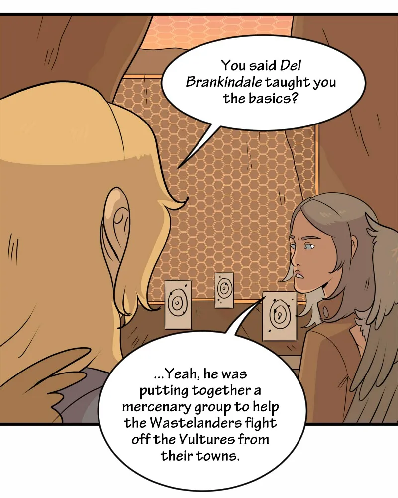 Read The Croaking chapter 243 image 21 on Lezhin