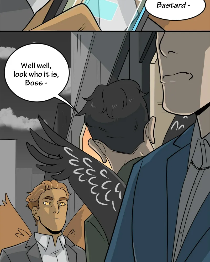 Read The Croaking chapter 243 image 3 on Lezhin