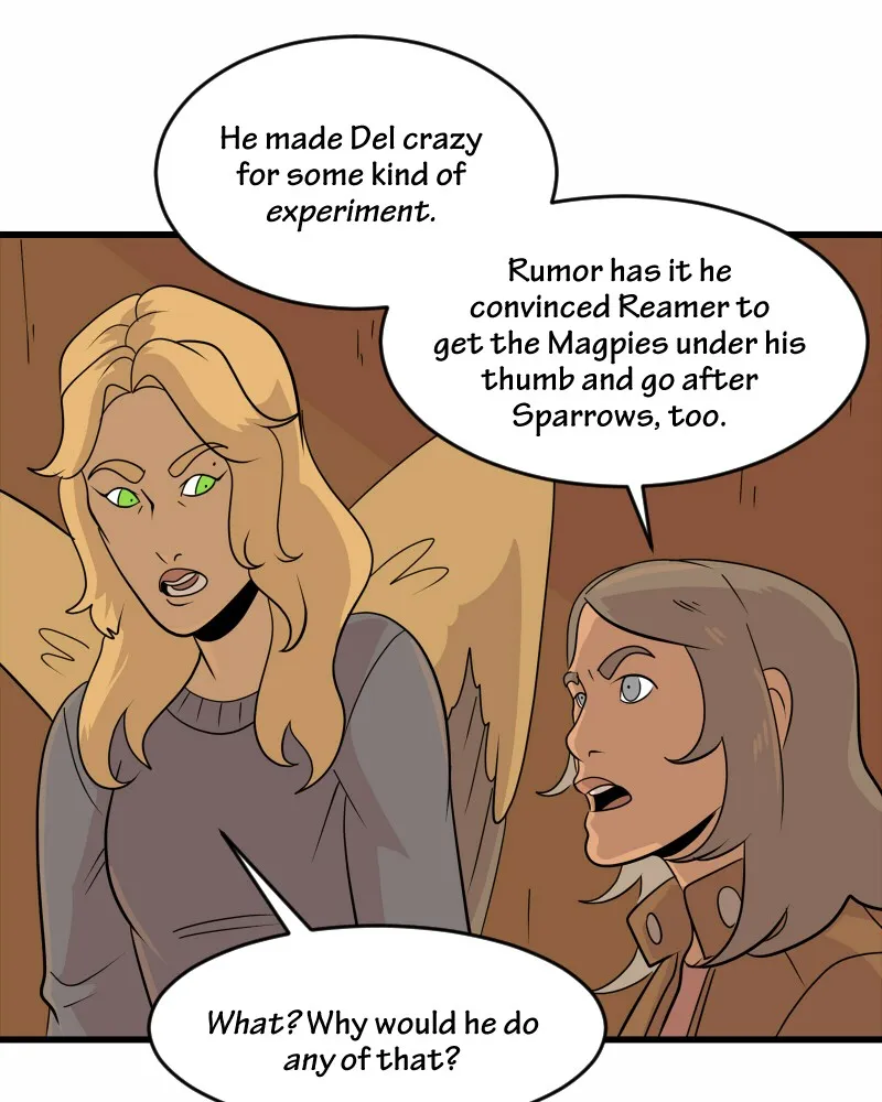 Read The Croaking chapter 243 image 30 on Lezhin