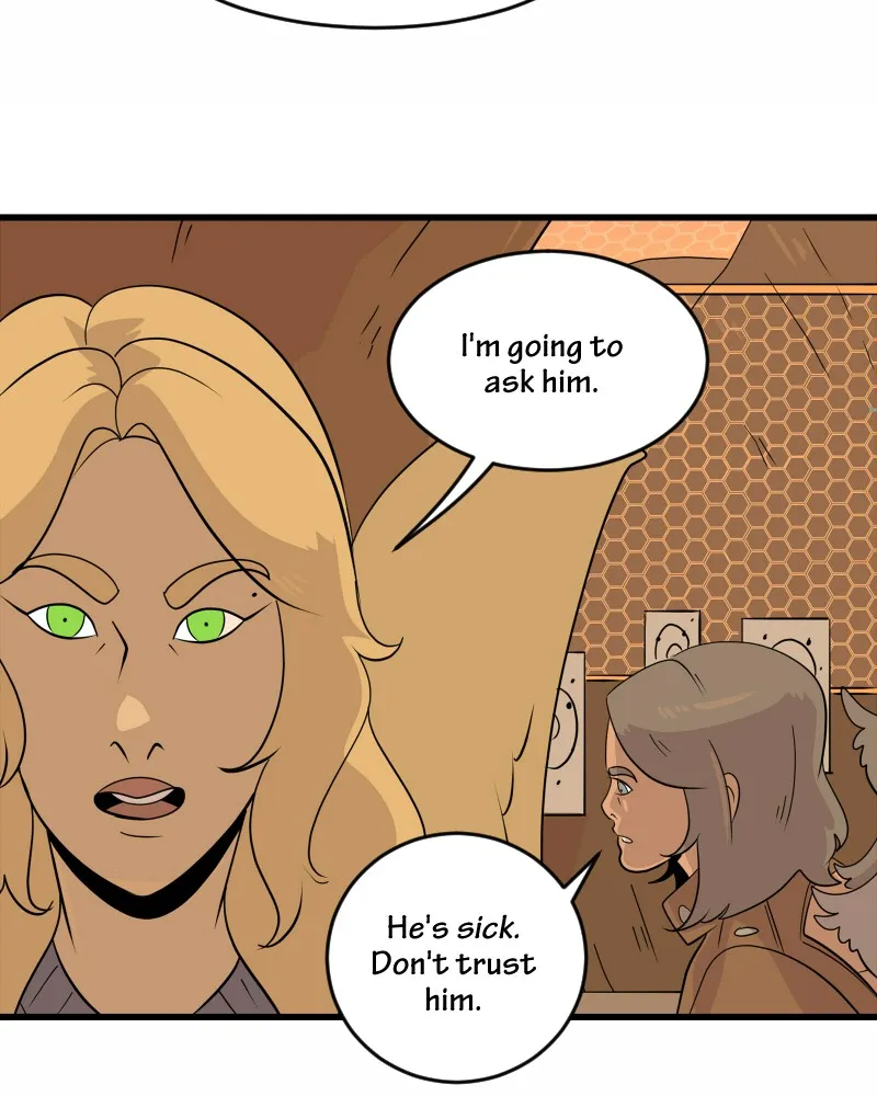 Read The Croaking chapter 243 image 31 on Lezhin