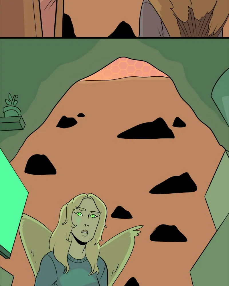 Read The Croaking chapter 243 image 33 on Lezhin