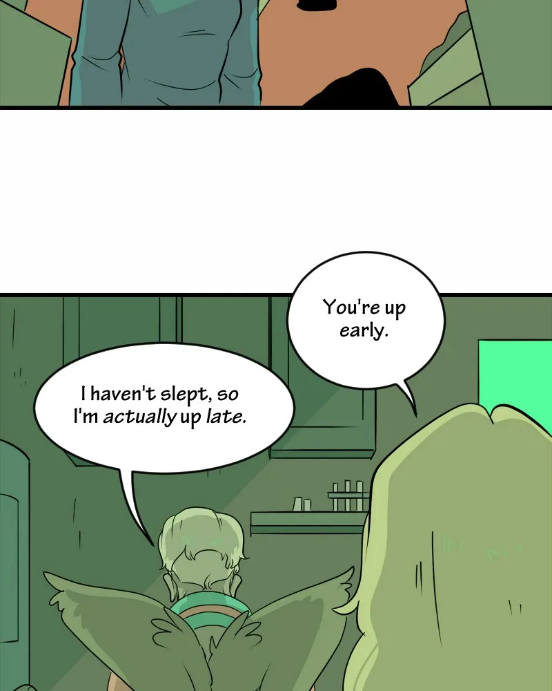 Read The Croaking chapter 243 image 34 on Lezhin