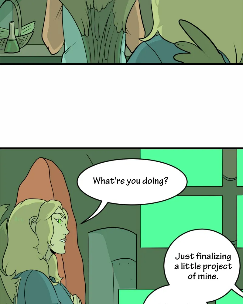 Read The Croaking chapter 243 image 35 on Lezhin