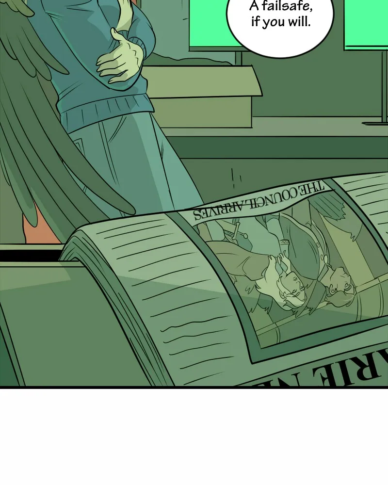 Read The Croaking chapter 243 image 36 on Lezhin