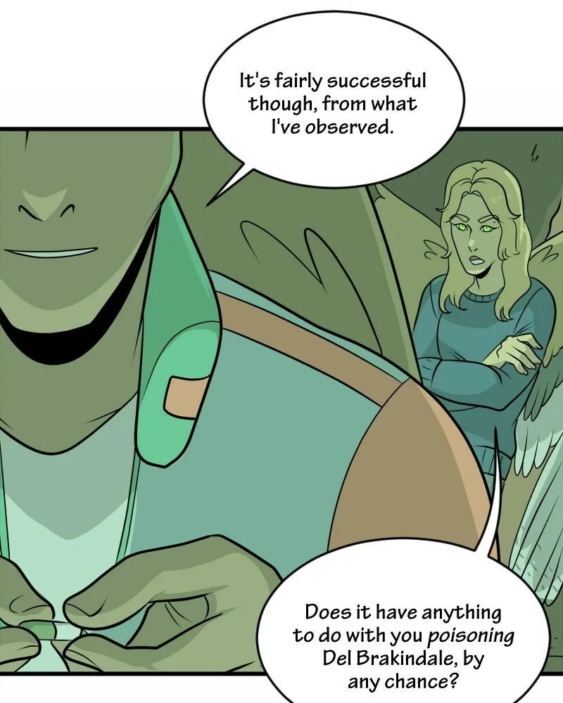 Read The Croaking chapter 243 image 37 on Lezhin