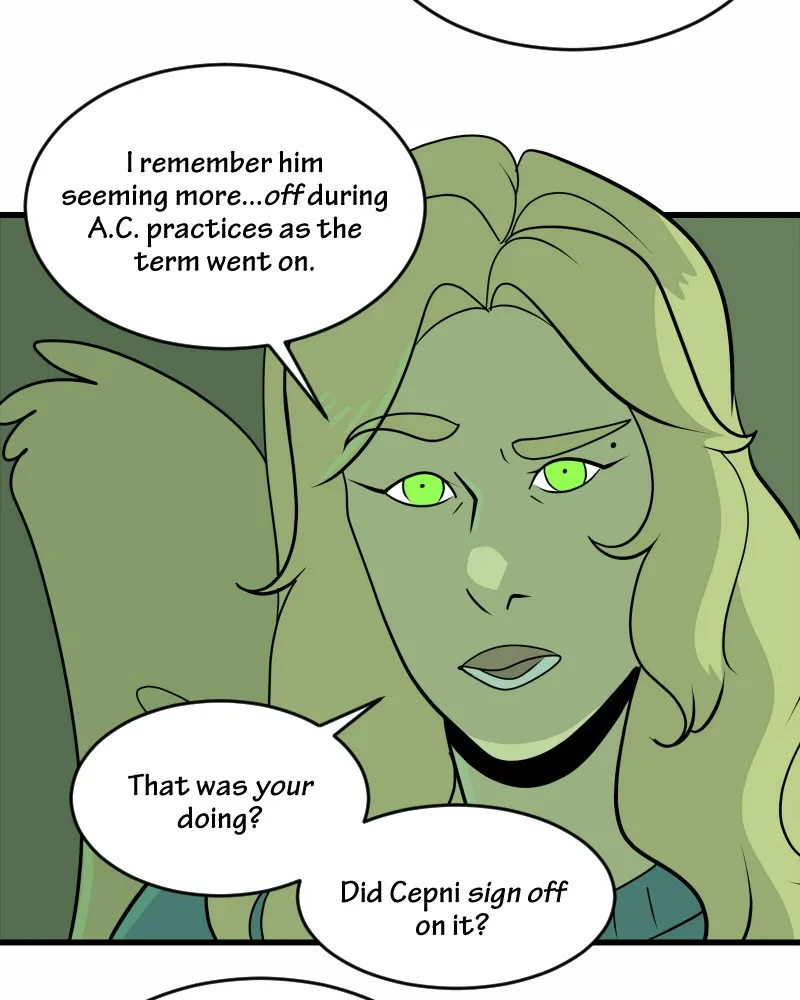 Read The Croaking chapter 243 image 38 on Lezhin