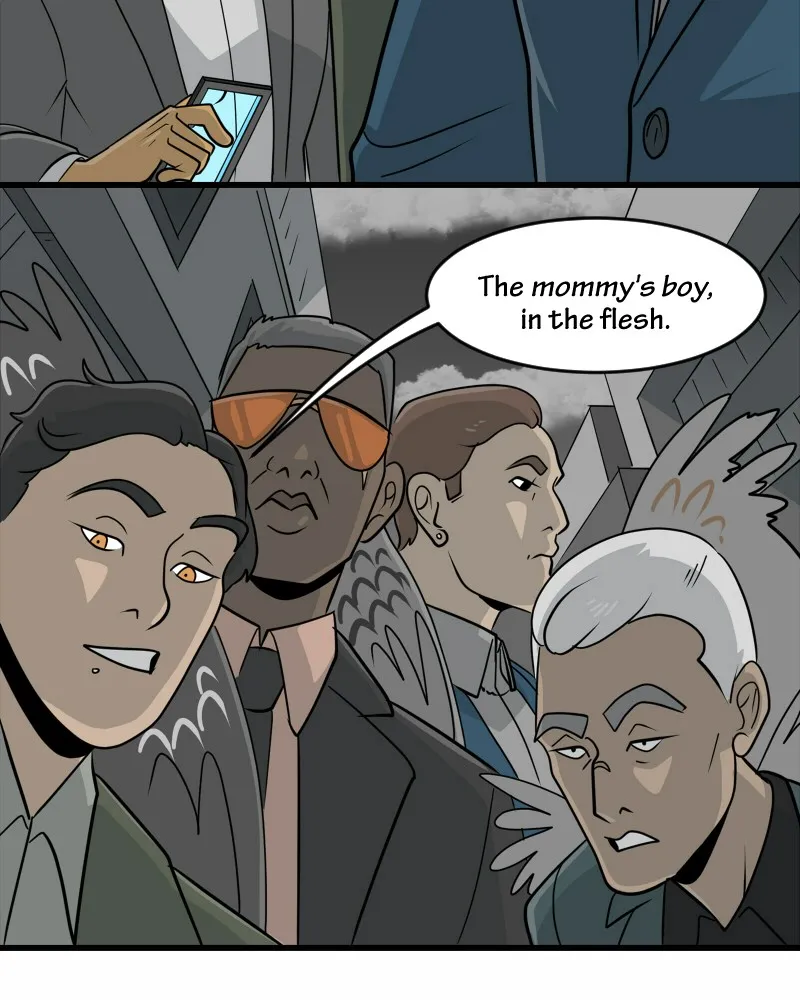 Read The Croaking chapter 243 image 4 on Lezhin
