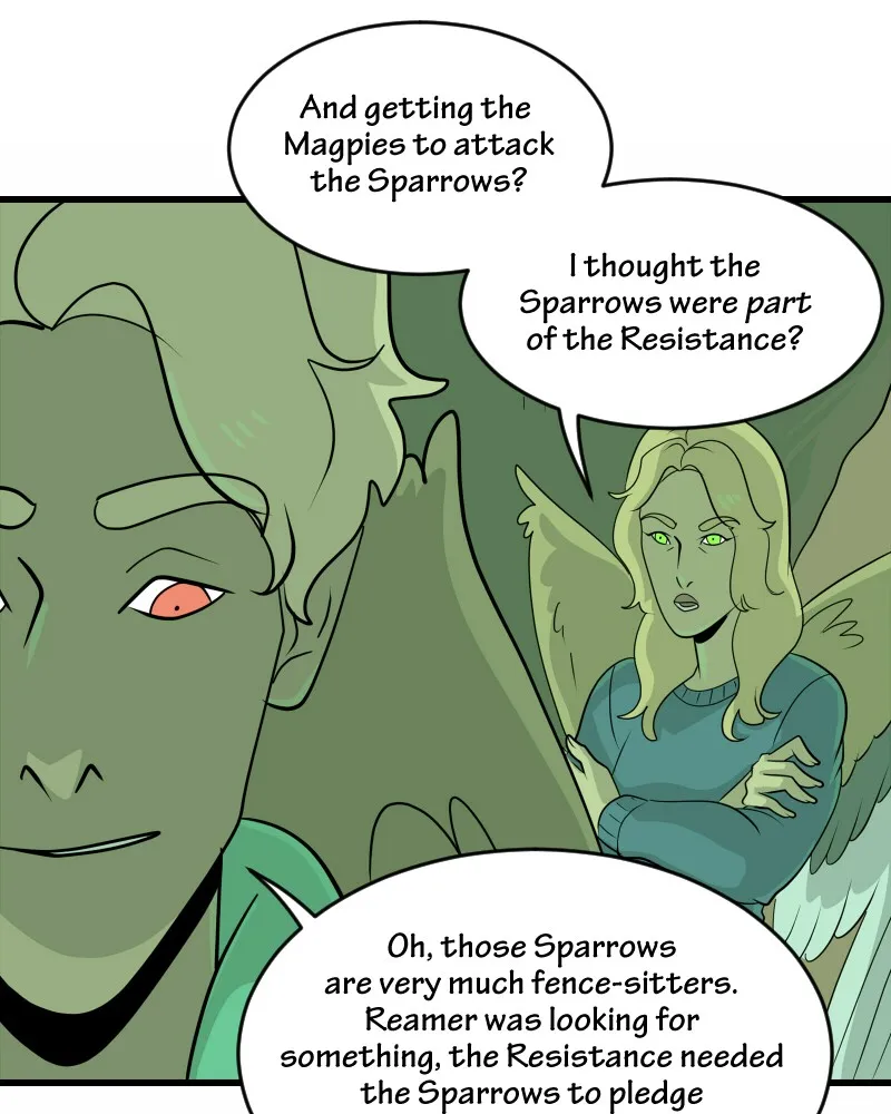 Read The Croaking chapter 243 image 42 on Lezhin