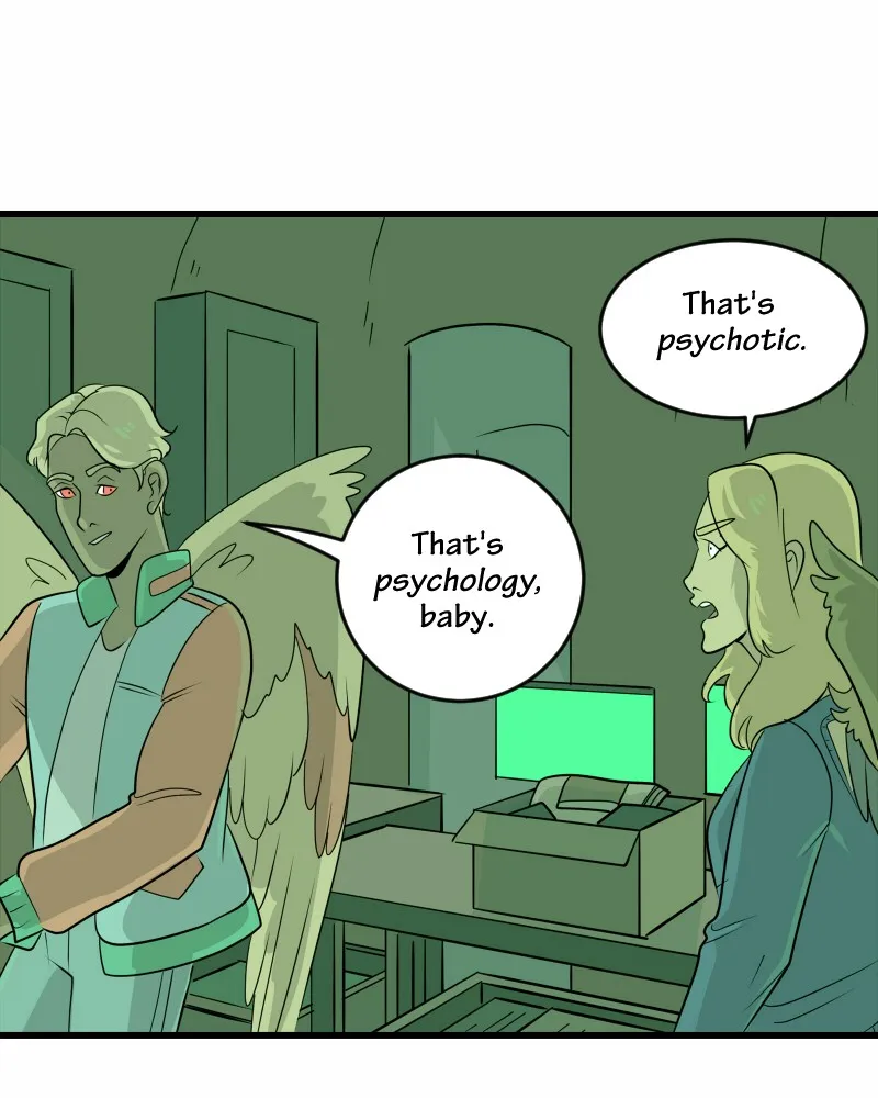 Read The Croaking chapter 243 image 44 on Lezhin