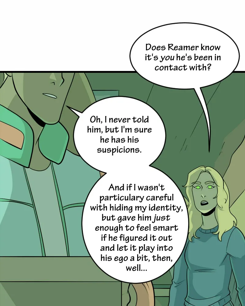 Read The Croaking chapter 243 image 45 on Lezhin