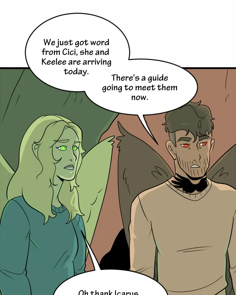 Read The Croaking chapter 243 image 48 on Lezhin