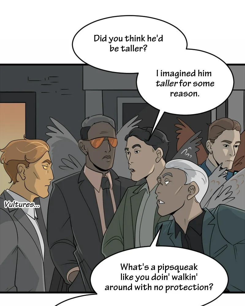 Read The Croaking chapter 243 image 7 on Lezhin