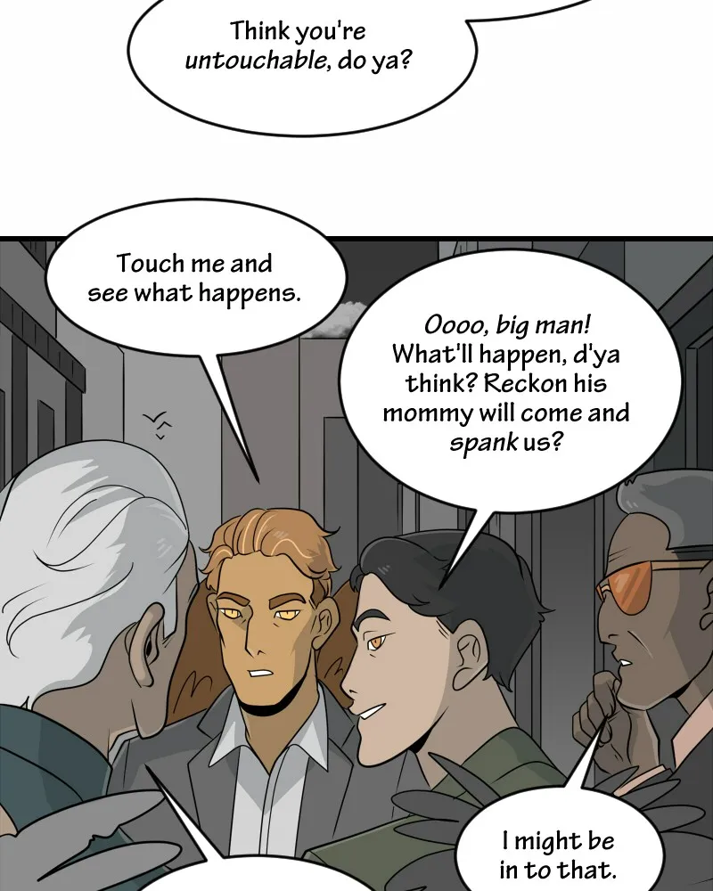Read The Croaking chapter 243 image 8 on Lezhin