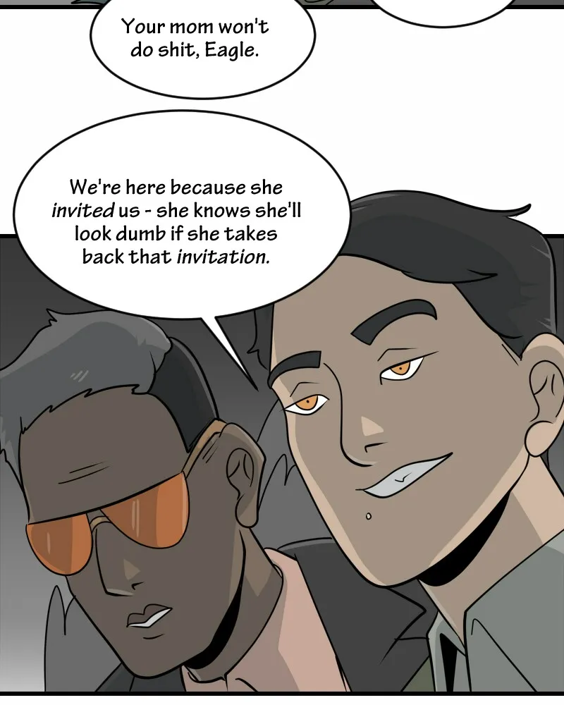 Read The Croaking chapter 243 image 9 on Lezhin