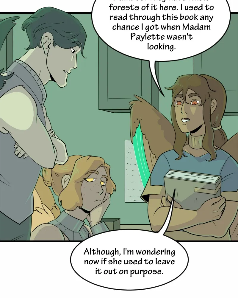 Read The Croaking chapter 244 image 16 on Lezhin