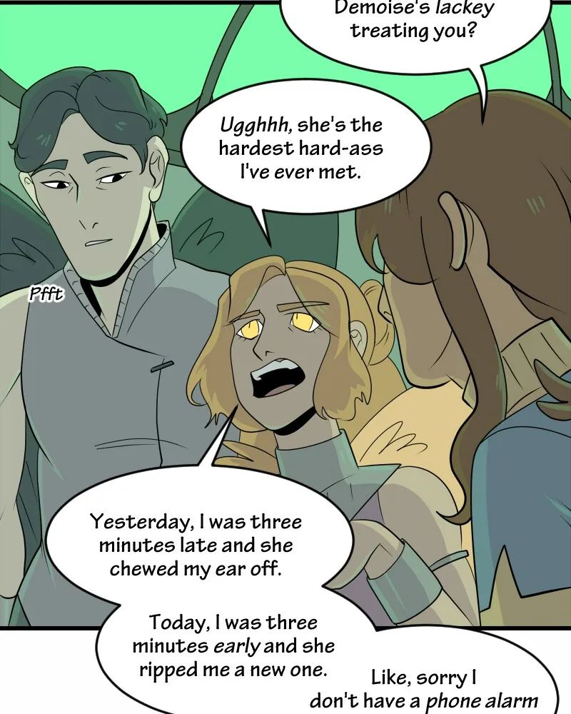 Read The Croaking chapter 244 image 18 on Lezhin
