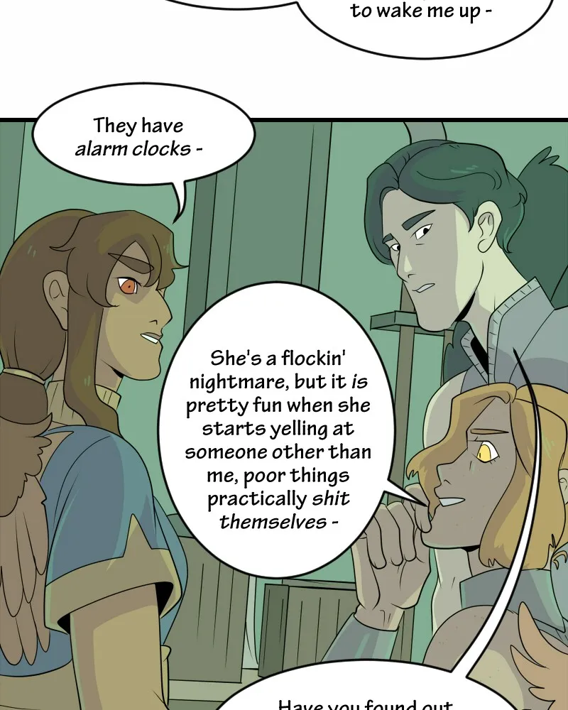 Read The Croaking chapter 244 image 19 on Lezhin