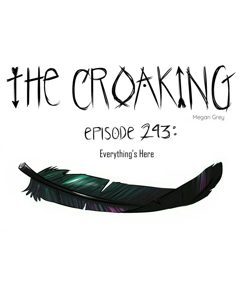 Read The Croaking chapter 244 image 2 on Lezhin