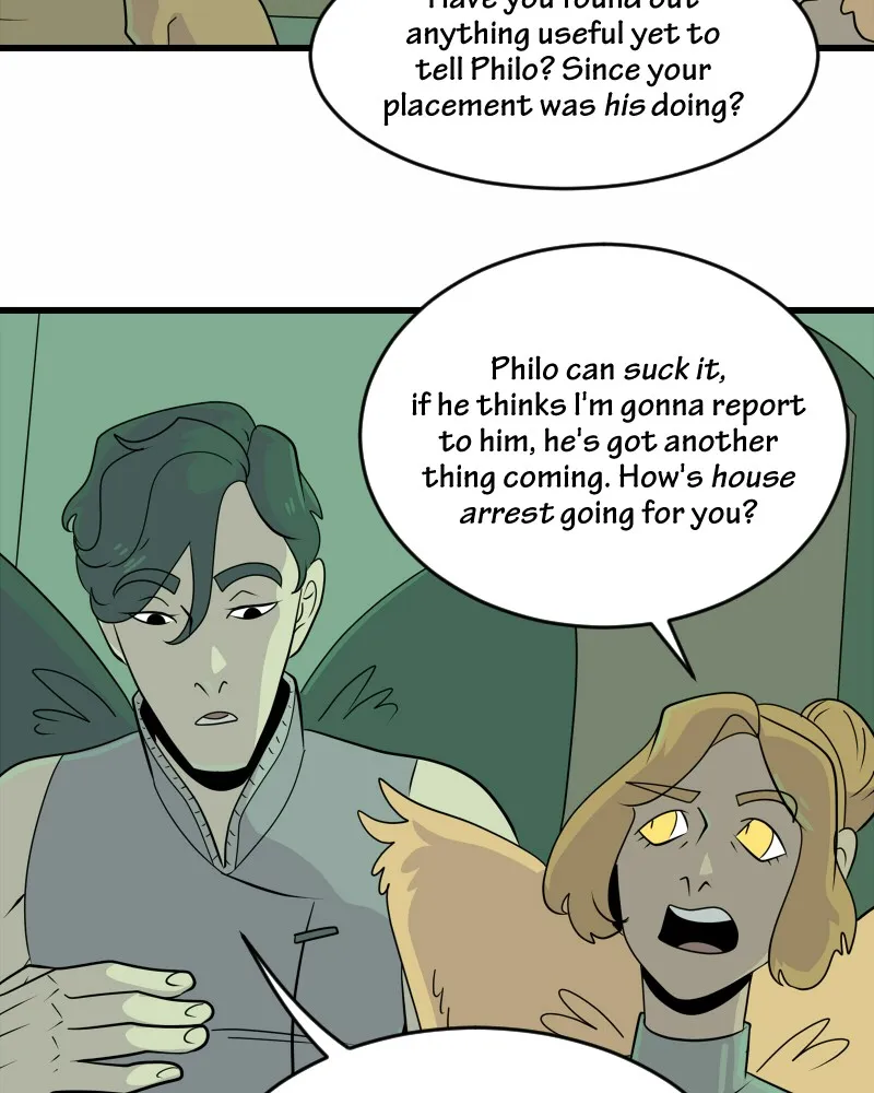Read The Croaking chapter 244 image 20 on Lezhin