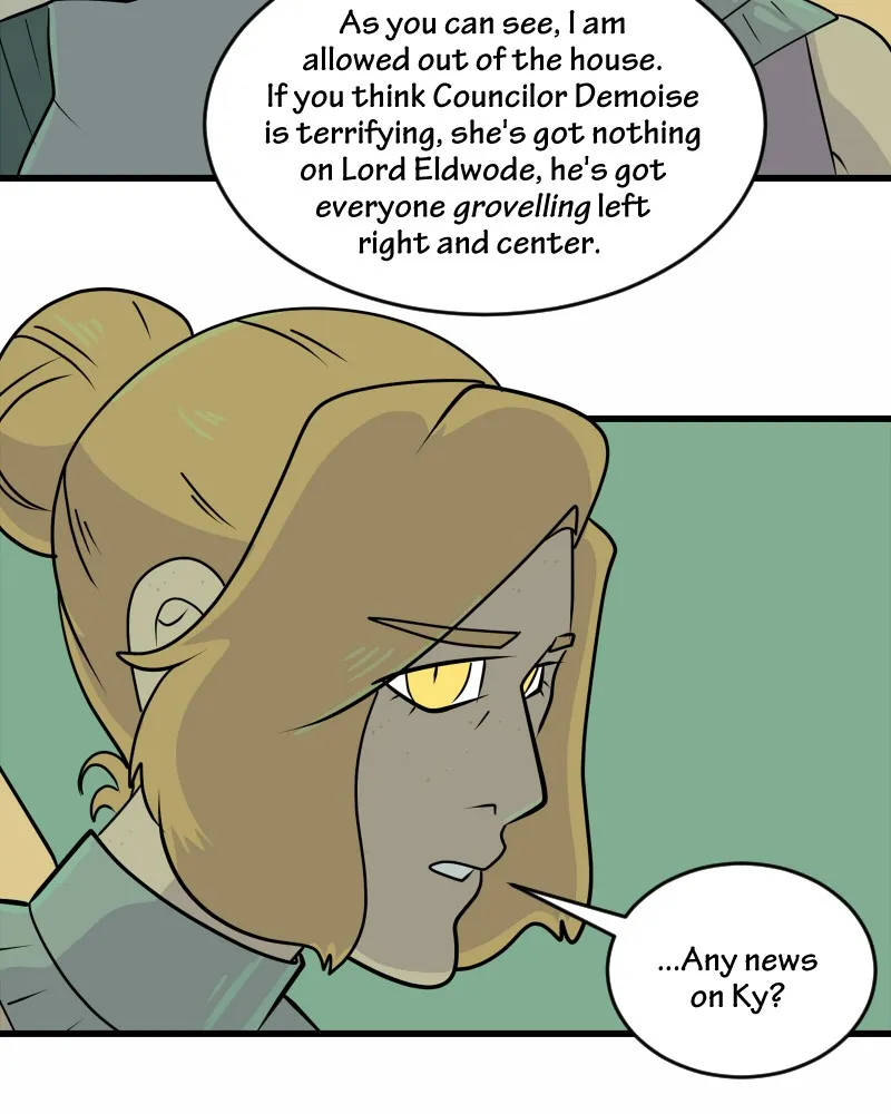 Read The Croaking chapter 244 image 21 on Lezhin