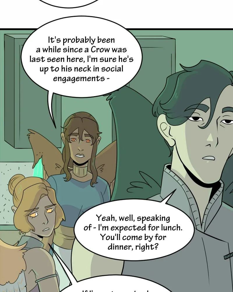 Read The Croaking chapter 244 image 23 on Lezhin